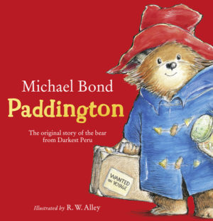 Paddington Bear