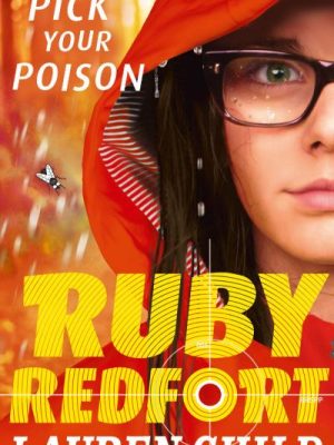 Ruby Redfort Bk 5 Pick Your Poison