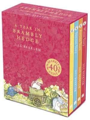 A year in Brambly Hedge