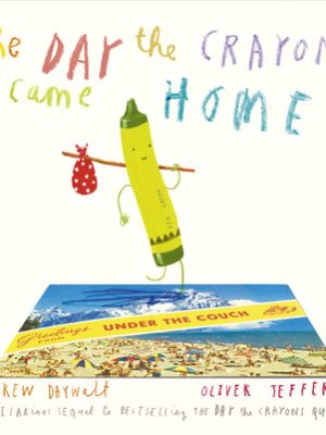 Day The Crayons Came Home