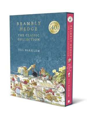 The Brambly Hedge Complete Collection