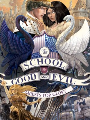School For Good & Evil 4