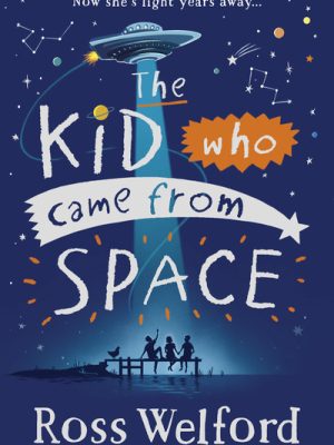 Kid Who Came From Space