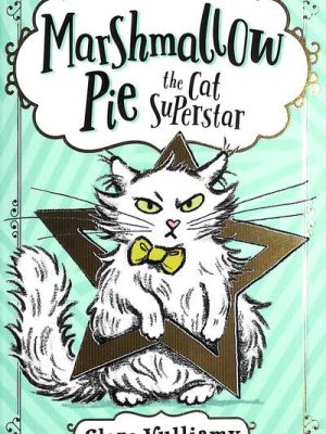 Marshmallow Pie The Cat Superstar