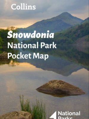 Snowdonia National Park Pocket Map