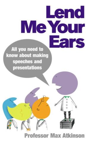 Lend me your ears