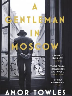 A Gentleman in Moscow