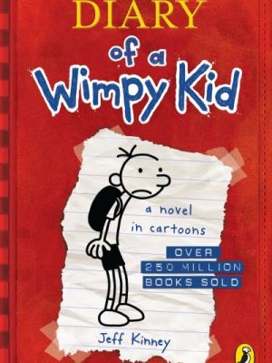 Diary Of A Wimpy Kid