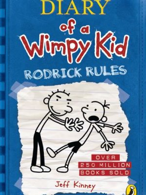 Diary Of A Wimpy Kid Rodrick Rules