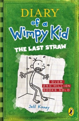 Diary Of A Wimpy Kid Last Straw