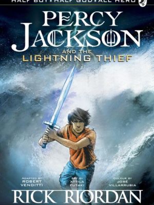 Percy Jackson and the Lightning Thief