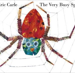 Very Busy Spider