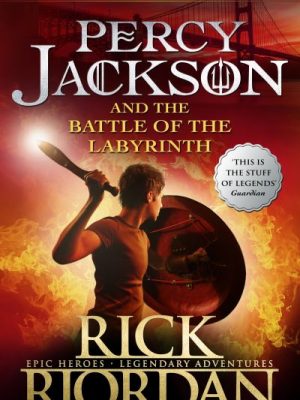 Percy Jackson & Battle Of The Labyrinth