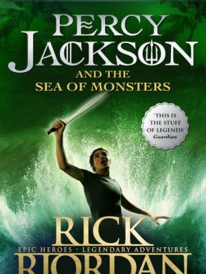 Percy Jackson & The Sea Of Monsters
