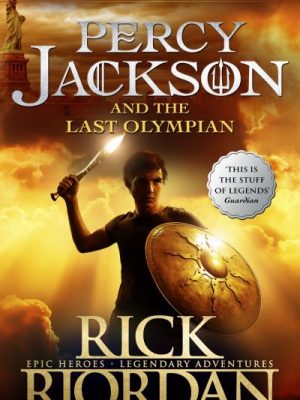Percy Jackson & The Last Olympian