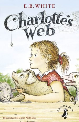 Puffin Modern Classic Charlottes Web