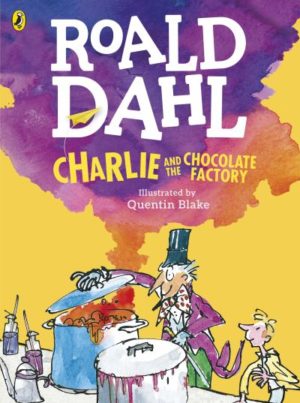 Charlie & Chocolate Factory Colour Editi