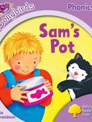 Oxford Reading Tree Songbirds Phonics L