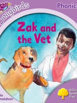 Oxford Reading Tree Songbirds Phonics: Level 1+