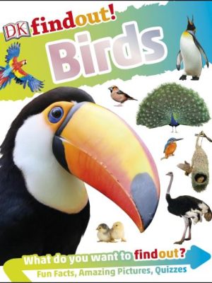 DKfindout! Birds