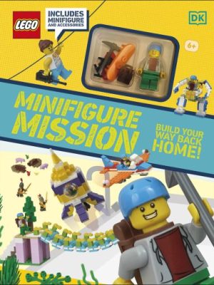 LEGO Minifigure Mission