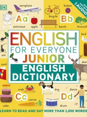 English for Everyone. Junior English Dictionary