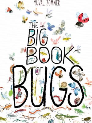 Big Book Of Bugs