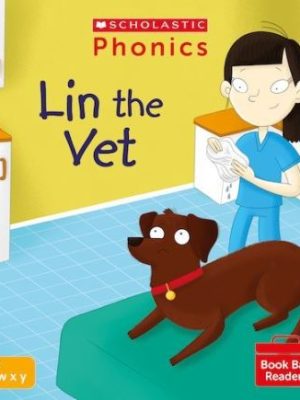 Lin the Vet