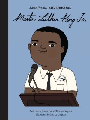 Martin Luther King, Jr.