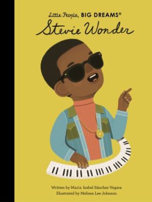 Stevie Wonder