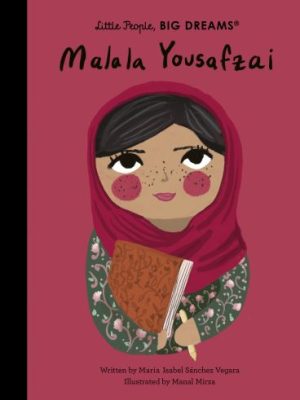 Malala Yousafzai