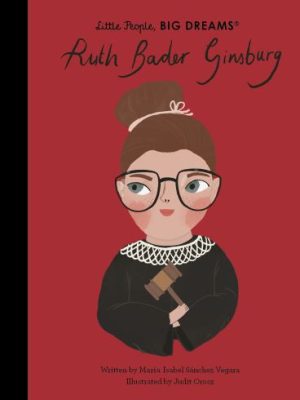 Ruth Bader Ginsburg