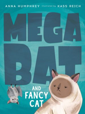 Megabat And Fancy Cat