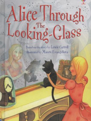 Alice Through Looking Glass