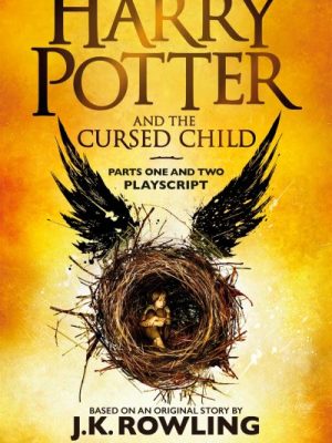 Harry Potter and the Cursed Child - Part