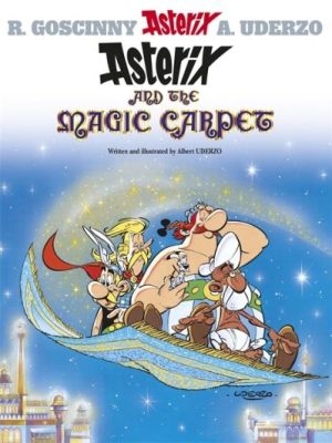 Asterix & The Magic Carpet