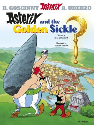 Asterix & The Golden Sickle