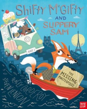 Shifty Mcgifty & Slippery Sam Missing