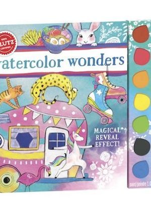 Watercolor Wonders