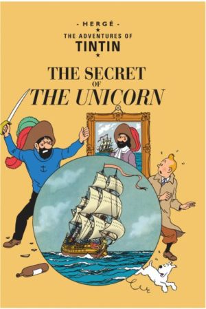 Tin Tin Secret Of The Unicorn