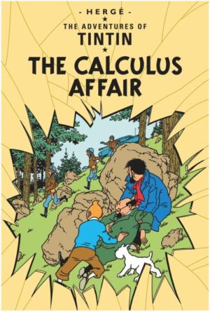 Tintin Calculus Affair