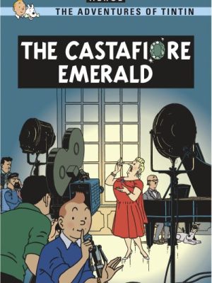 Tintin The Castafiore Emerald