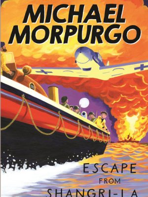 Escape From Shangri La RESTRICTED