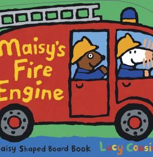 Maisy's Fire Engine