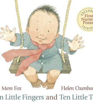 Ten Little Fingers & Ten Little Toes