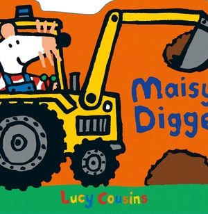 Maisys Digger
