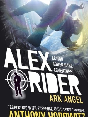 Alex Rider Bk 6 Ark Angel 15th Anniversa