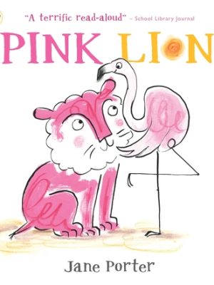 Pink Lion