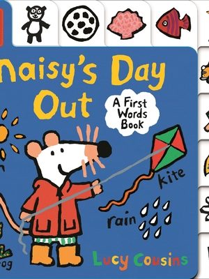 Maisy's Day Out: A First Words Book