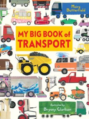 My Big Book of Transport
